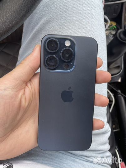 iPhone 15 Pro, 128 ГБ