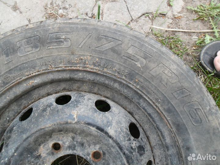 Шины диски и колеса на 16 летние