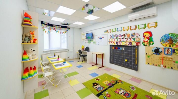 Ищу партнёра для открытия детского центра