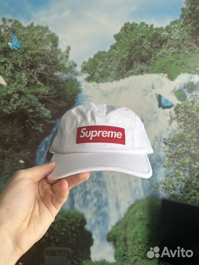 Кепка Supreme