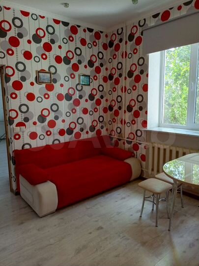 1-к. квартира, 42 м², 2/2 эт.