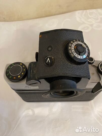 Киев-6С TTL средний формат пленочный фотоаппарат