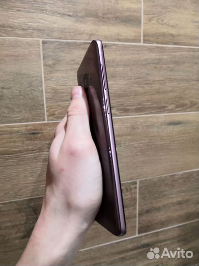 Samsung Galaxy S9 Plus, 6/64 ГБ
