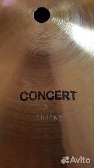 Тарелка к ударной paiste 2002 /18 concert