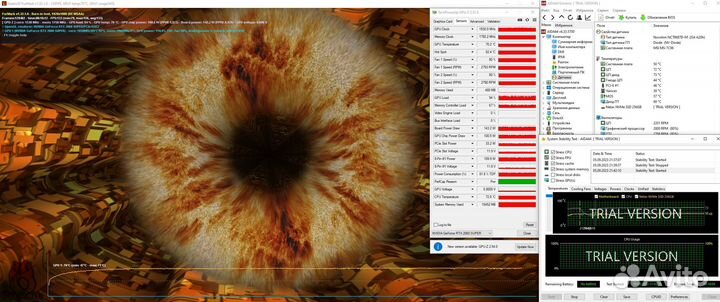 Игровой компьютер/RTX 2060 Super/ryzen5 5500/16gb