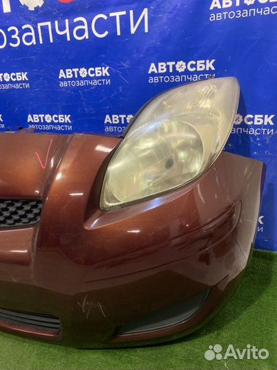 Ноускат Toyota Vitz KSP90 1krfe 2005-2010