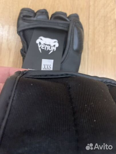 Перчатки MMA UFC venum