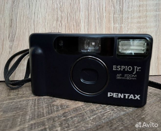 Плёночный фотоаппарат Pentax Espio Jr