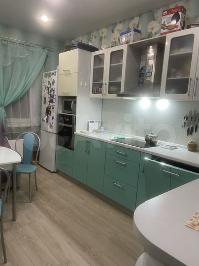 1-к. квартира, 43,1 м², 7/17 эт.