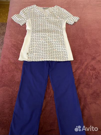 Медицинская форма (хирургическая) женская