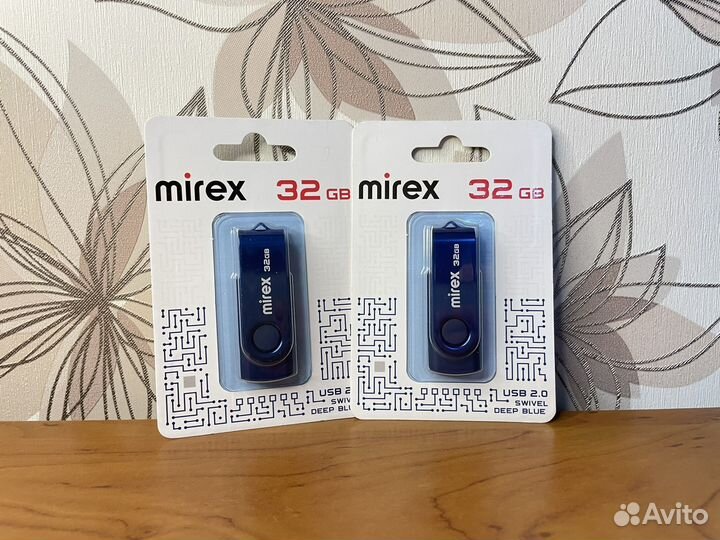 Флешка usb 32гб