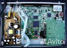 Ремонт и обмен ресиверов Триколор, НТВ в спб и ло