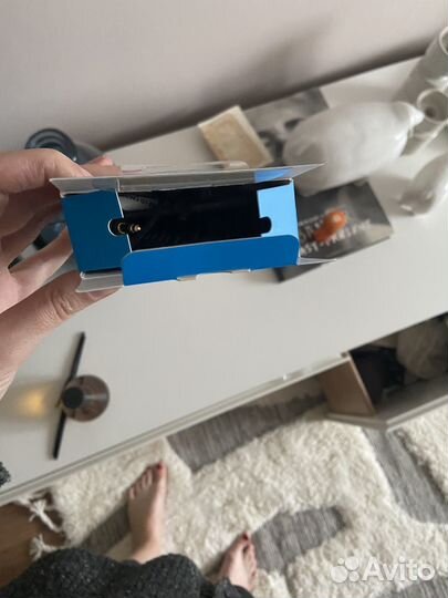 Микрофон петличный boya новый М1