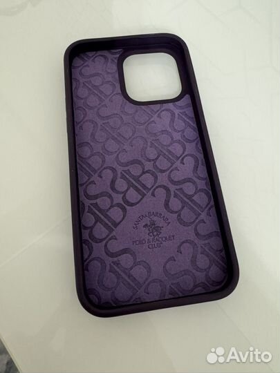 Чехол на iPhone 14 pro max santa barbara