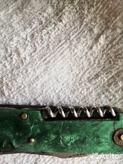 Нож складной