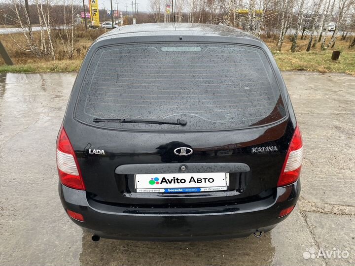 LADA Kalina 1.6 МТ, 2012, 210 000 км