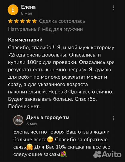 Волшебный мёд для беспроигрышных ночей