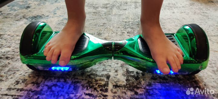 Гироскутер