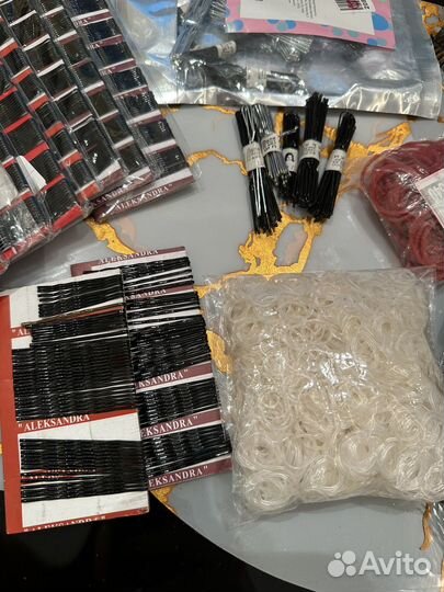 Шпильки для волос