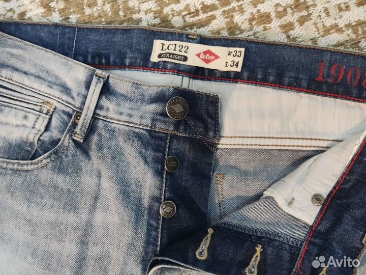 Джинсы Lee cooper