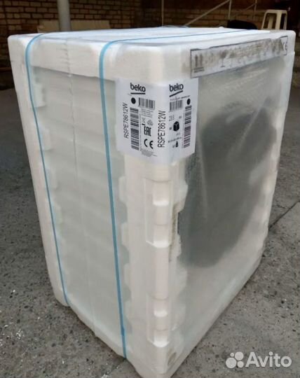 Стиральная Машина Beko 7кг Новая (инвертор/пар)