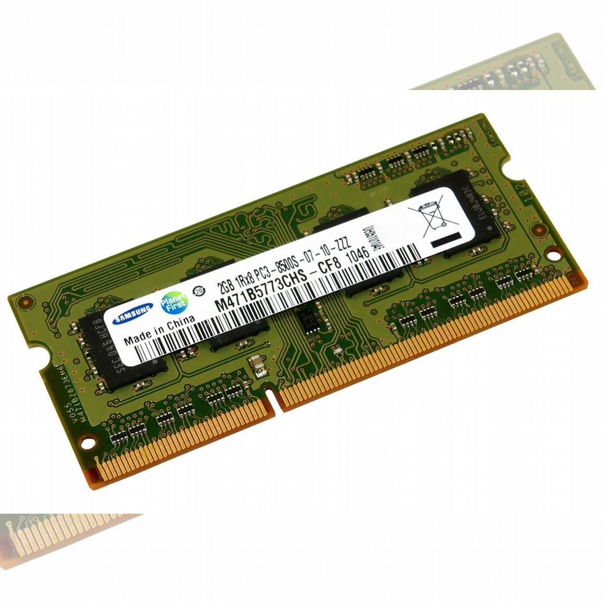 [M471B5773CHS-CF8] Оперативная Память Samsung 2gb M471b5773chs-Cf8