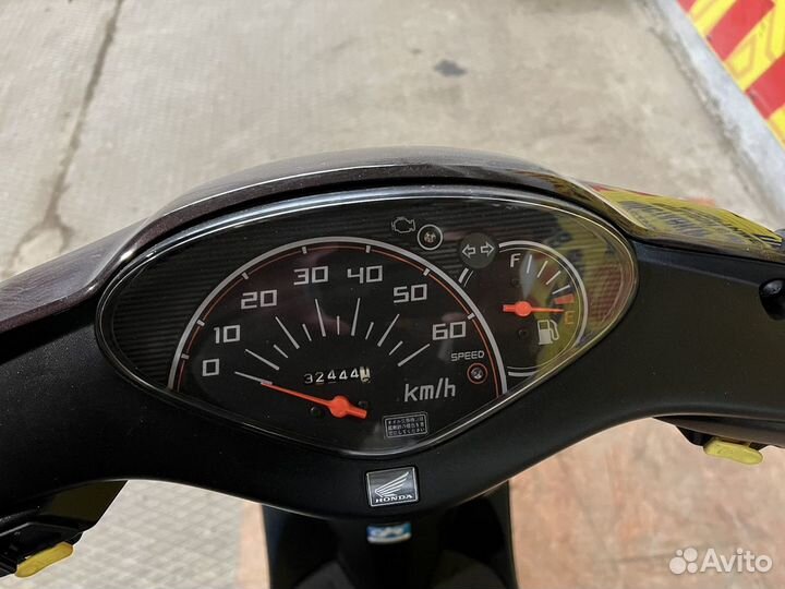 Honda Dio AF68(Только с Японии)