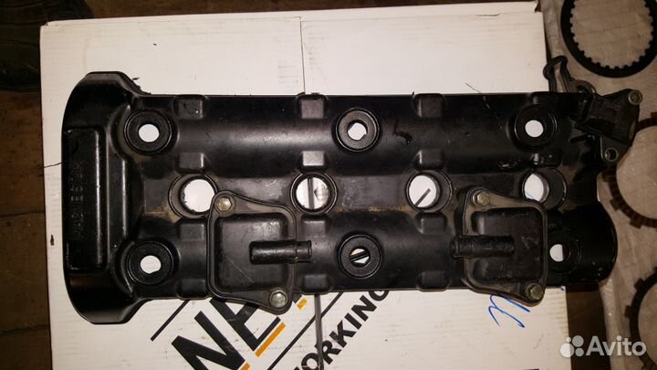 Suzuki gsx-r 1000 k5-k6 Крышка мотора