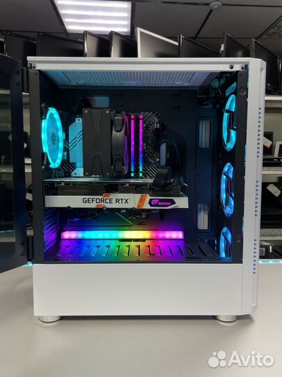 Intel Core i5 12400F/ 16Gb/ RTX 3060/ NVMe 2Tb