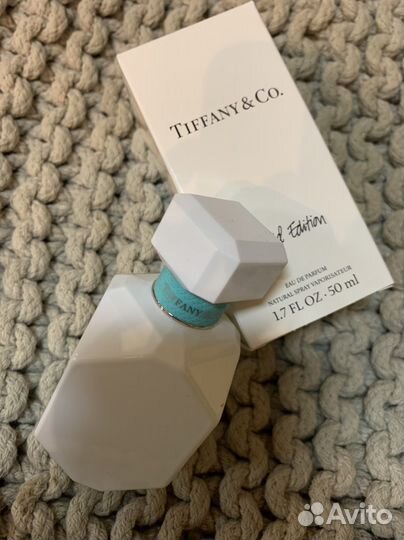 Tiffany & Co limited edition 50 мл