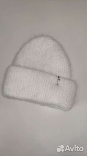 Комплект шапка и снуд