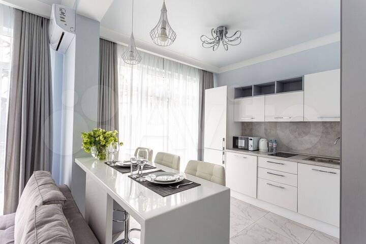 1-к. квартира, 42 м², 7/7 эт.