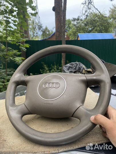 Руль audi a4 b6/b7