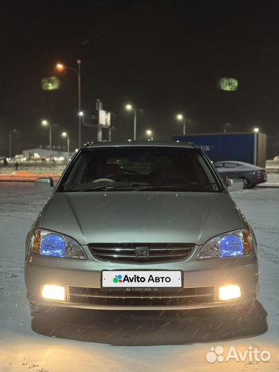 Honda Avancier 2.3 AT, 2000, 150 000 км
