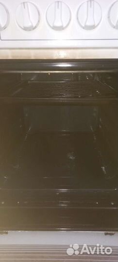 Плита электрическая бу с духовкой