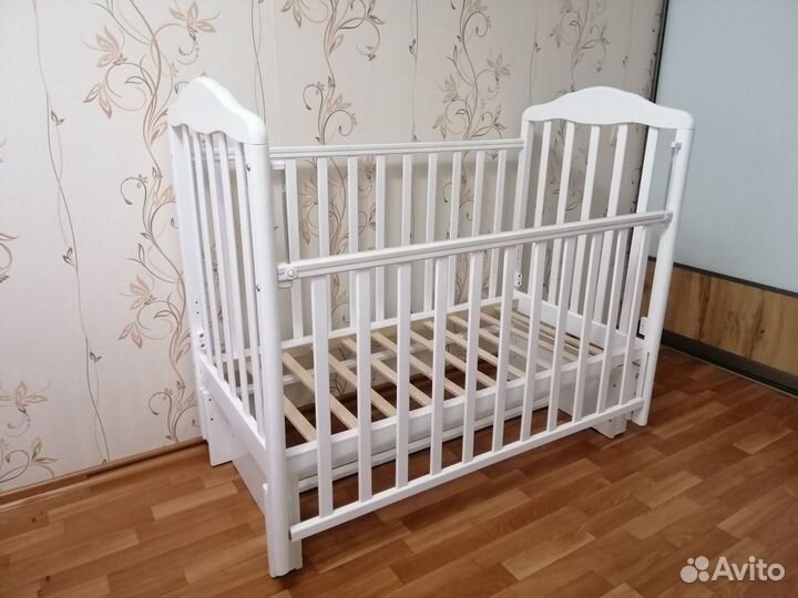 Детская кроватка Антел Алита 3/5