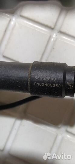 Рейка топливная рампа Chevrolet Cruze 1.8