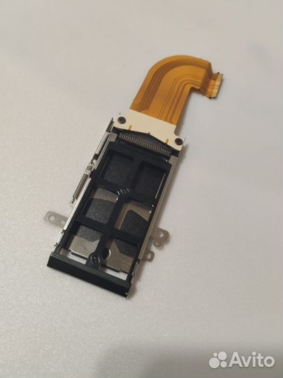 Слот pcmcia для Sony Vaio vpcz1