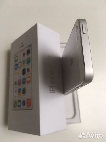 iPhone 5S, 16 ГБ