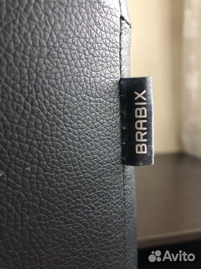 Офисное кресло руководителя бу кожаное