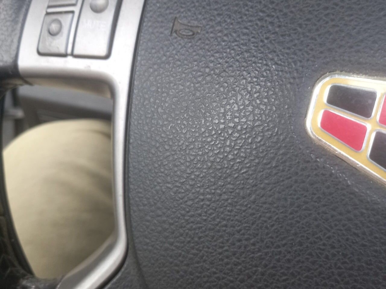 Geely Emgrand EC7: фото из отзыва
