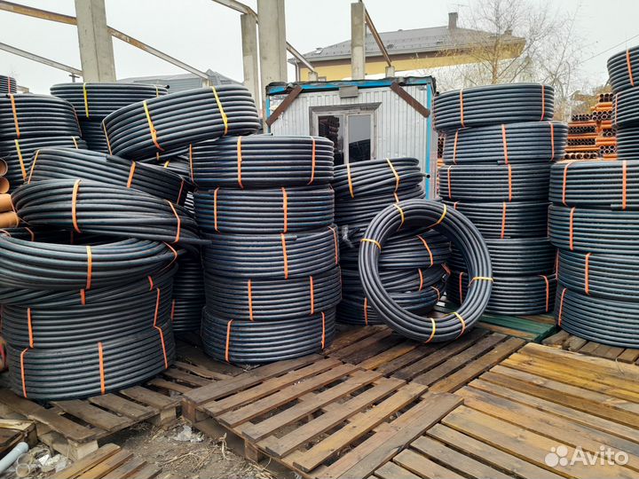 Пнд труба 25 питьевая