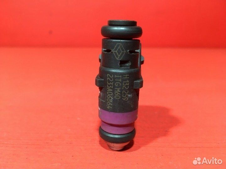 Форсунка Renault Megane 2 2006