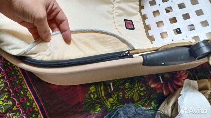 Коляска детская Verdi sonic