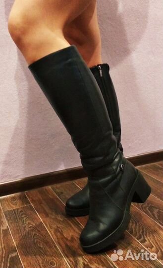 Сапоги Грациана