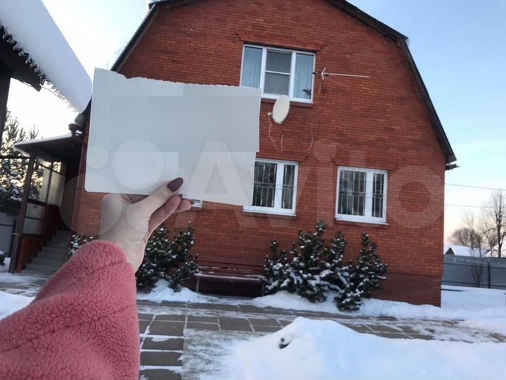 Дом 130 м² на участке 14 сот.