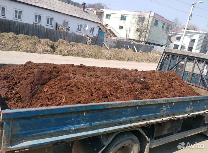 Торф нейтрализованный 3500л