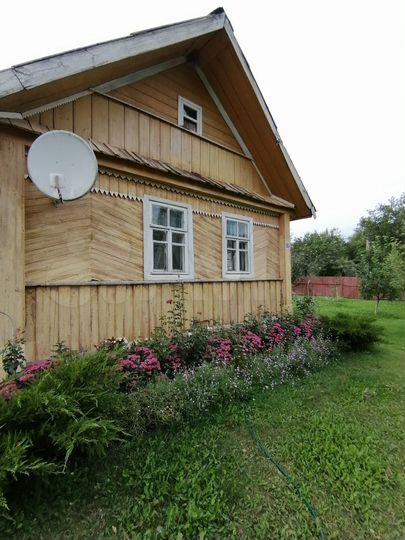 Дом 65 м² на участке 17 сот.