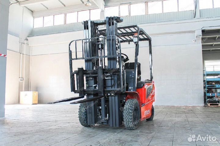 Вилочный погрузчик Heli CPD15, 2023