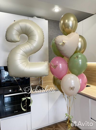 Воздушные шары со скидкой-10